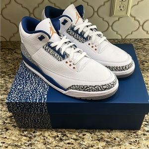 Jordan 3 Wizards